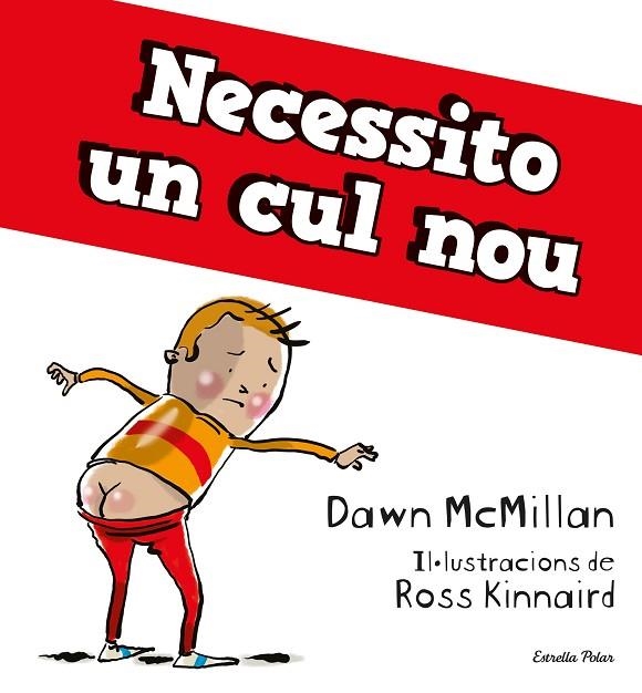 NECESSITO UN CUL NOU | 9788413894713 | MCMILLAN, DAWN | Llibreria La Gralla | Librería online de Granollers