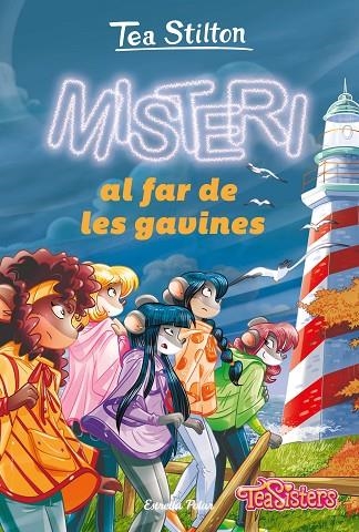 MISTERI AL FAR DE LES GAVINES | 9788413894768 | STILTON, TEA | Llibreria La Gralla | Llibreria online de Granollers