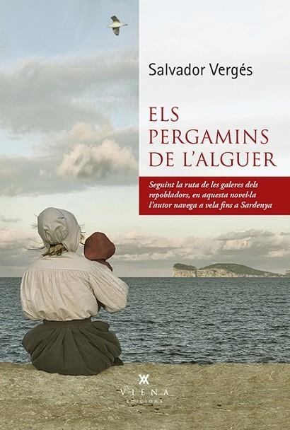 PERGAMINS DE L'ALGUER, EL | 9788419474148 | VERGÉS, SALVADOR | Llibreria La Gralla | Llibreria online de Granollers