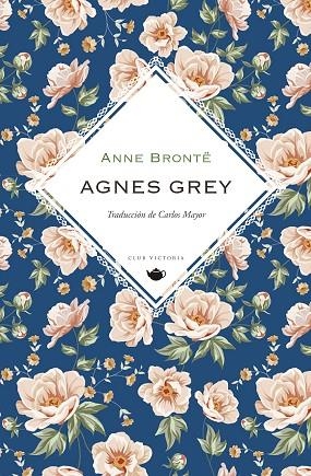 AGNES GREY | 9788412535327 | BRONTË, ANNE | Llibreria La Gralla | Librería online de Granollers