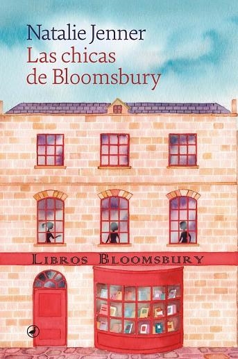 CHICAS DE BLOOMSBURY, LAS | 9788418800733 | JENNER, NATALIE | Llibreria La Gralla | Librería online de Granollers