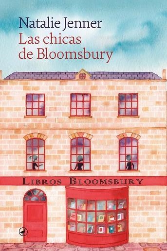 CHICAS DE BLOOMSBURY, LAS | 9788418800733 | JENNER, NATALIE | Llibreria La Gralla | Llibreria online de Granollers