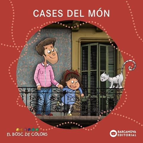 CASES DEL MÓN | 9788448956844 | BALDÓ, ESTEL / GIL, ROSA / SOLIVA, MARIA | Llibreria La Gralla | Llibreria online de Granollers