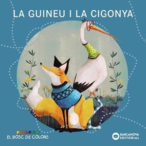 GUINEU I LA CIGONYA, LA | 9788448957094 | BALDÓ, ESTEL / GIL, ROSA / SOLIVA, MARIA | Llibreria La Gralla | Llibreria online de Granollers