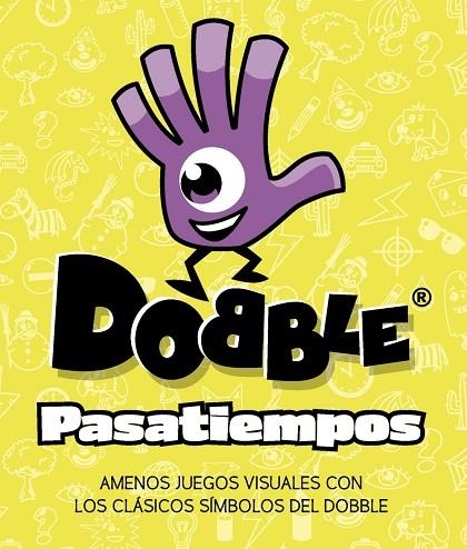 DOBBLE PASATIEMPOS | 9788441546257 | WARD, JASON | Llibreria La Gralla | Llibreria online de Granollers