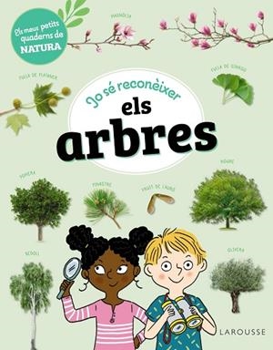 JO SÉ RECONÈIXER ELS ARBRES | 9788419436269 | LEBRUN, SANDRA | Llibreria La Gralla | Llibreria online de Granollers