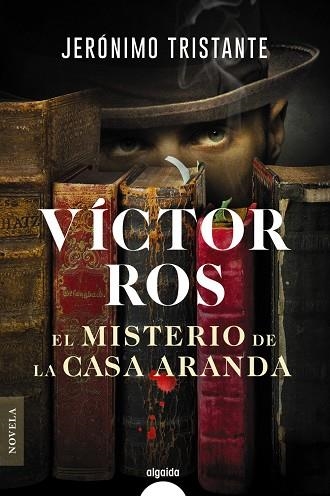 MISTERIO DE LA CASA ARANDA, EL | 9788491898184 | TRISTANTE, JERÓNIMO | Llibreria La Gralla | Llibreria online de Granollers