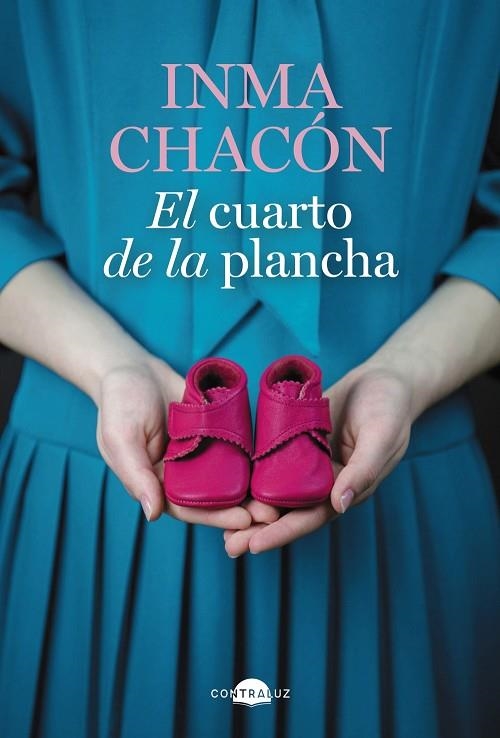 CUARTO DE LA PLANCHA, EL | 9788418945427 | CHACÓN, INMA | Llibreria La Gralla | Librería online de Granollers