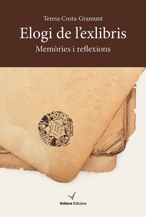 ELOGI DE L''EXLIBRIS | 9788412597455 | COSTA-GRAMUNT, TERESA | Llibreria La Gralla | Llibreria online de Granollers