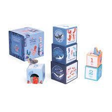 CUBS APILABLES MOULIN ROTY AVENTURES DE PAULIE | 3575676763650 | 676365 | Llibreria La Gralla | Librería online de Granollers