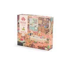 PUZZLE 100 PECES MOULIN ROTY GRAN FAMÍLIA | 3575676324417 | 632441 | Llibreria La Gralla | Librería online de Granollers