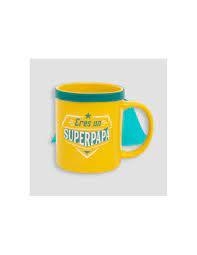 TASSA MR. WONDERFUL ERES UN SUPERPAPA | 8445641026781 | 8445641026781 | Llibreria La Gralla | Llibreria online de Granollers