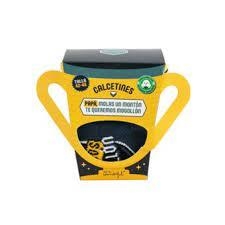 MITJONS T. 42-46 MR. WONDERFUL PARA EL CAMPEON DE LOS PADRES | 8445641003195 | 8445641003195 | Llibreria La Gralla | Llibreria online de Granollers