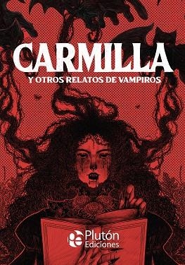 CARMILLA Y OTROS RELATOS DE VAMPIROS | 9788419087164 | VVAA | Llibreria La Gralla | Llibreria online de Granollers