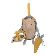 ERIÇÓ D'ACTIVITATS MOULIN ROTY TROIS PETITS LAPINS | 3575676780756 | 678075 | Llibreria La Gralla | Llibreria online de Granollers