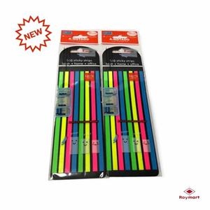 MARCAPAGINES TIRES ALEX BOG COLORS FLUOR | 8431234185102 | AB-1352 | Llibreria La Gralla | Llibreria online de Granollers