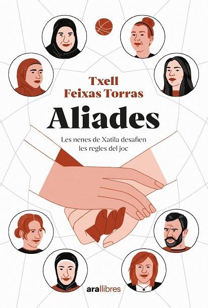 ALIADES | 9788418928840 | FEIXAS I TORRAS, TXELL | Llibreria La Gralla | Llibreria online de Granollers