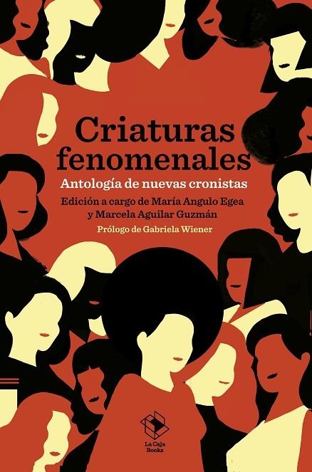 CRIATURAS FENOMENALES | 9788417496746 | ANGULO EGEA, MARÍA / AGUILAR GUZMÁN, MARCELA | Llibreria La Gralla | Librería online de Granollers