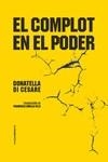 COMPLOT EN EL PODER, EL | 9788419261359 | DI CESARE , DONATELLA | Llibreria La Gralla | Llibreria online de Granollers