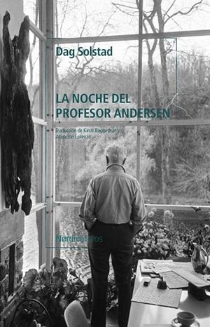 NOCHE DEL PROFESOR ANDERSEN, LA | 9788419320766 | SOLSTAD, DAG | Llibreria La Gralla | Librería online de Granollers