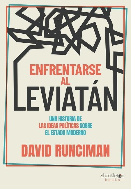 ENFRENTARSE AL LEVIATÁN | 9788413612201 | RUNCIMAN, DAVID | Llibreria La Gralla | Librería online de Granollers