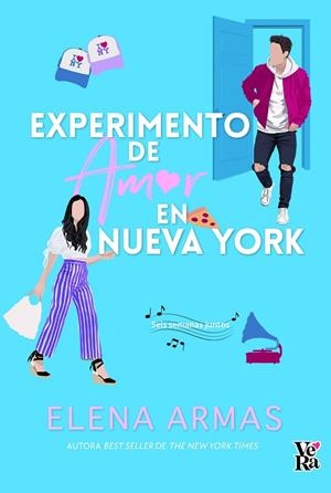 EXPERIMENTO DE AMOR EN NUEVA YORK | 9788412622447 | ARMAS, ELENA | Llibreria La Gralla | Librería online de Granollers