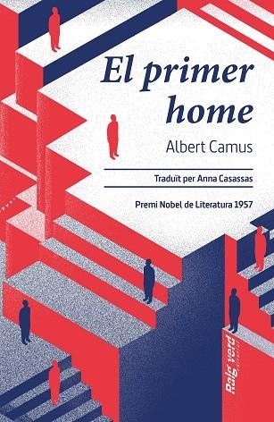 PRIMER HOME, EL | 9788419206732 | CAMUS, ALBERT | Llibreria La Gralla | Librería online de Granollers
