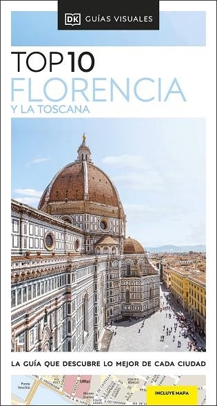 FLORENCIA Y LA TOSCANA (GUÍAS VISUALES TOP 10) | 9780241626573 | DK | Llibreria La Gralla | Llibreria online de Granollers
