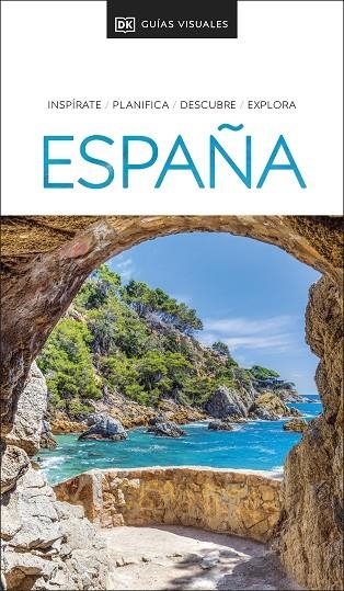 GUÍA VISUAL ESPAÑA (GUÍAS VISUALES) | 9780241626498 | DK | Llibreria La Gralla | Llibreria online de Granollers