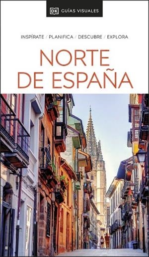 GUÍA VISUAL NORTE DE ESPAÑA (GUÍAS VISUALES) | 9780241608081 | DK | Llibreria La Gralla | Librería online de Granollers