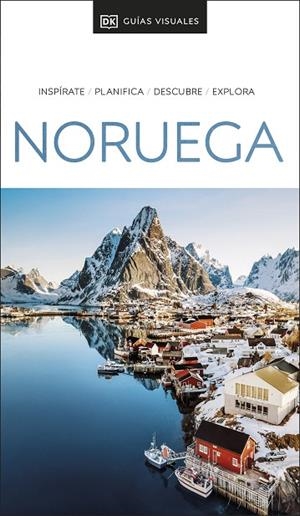 GUÍA VISUAL NORUEGA (GUÍAS VISUALES) | 9780241626429 | DK | Llibreria La Gralla | Librería online de Granollers