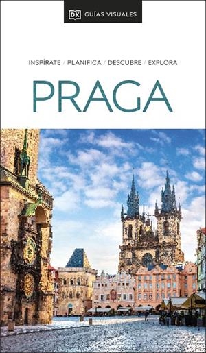 GUÍA VISUAL PRAGA (GUÍAS VISUALES) | 9780241626436 | DK | Llibreria La Gralla | Librería online de Granollers