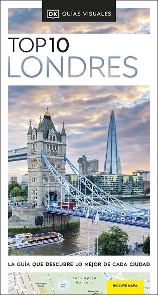 LONDRES (GUÍAS VISUALES TOP 10) | 9780241634523 | DK | Llibreria La Gralla | Llibreria online de Granollers