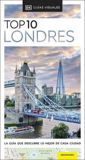 LONDRES (GUÍAS VISUALES TOP 10) | 9780241634523 | DK | Llibreria La Gralla | Librería online de Granollers