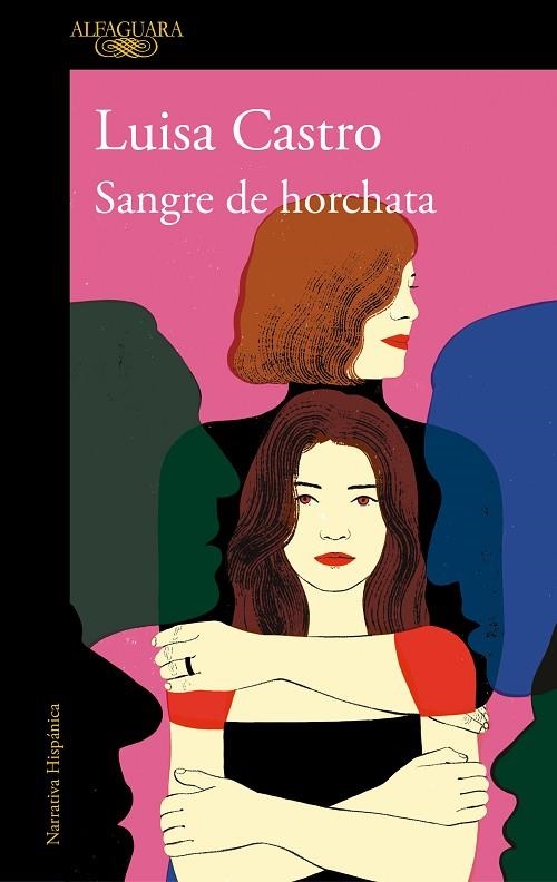 SANGRE DE HORCHATA | 9788420464015 | CASTRO, LUISA | Llibreria La Gralla | Llibreria online de Granollers