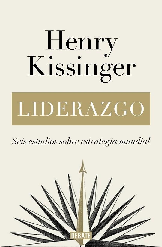LIDERAZGO | 9788418967283 | KISSINGER, HENRY | Llibreria La Gralla | Llibreria online de Granollers