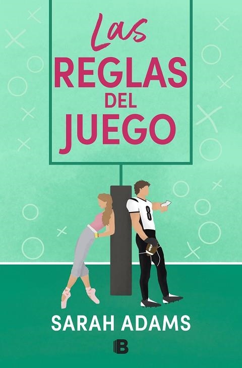 REGLAS DEL JUEGO, LAS | 9788466673662 | ADAMS, SARAH | Llibreria La Gralla | Librería online de Granollers