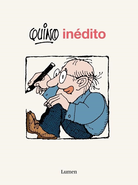 QUINO INÉDITO | 9788426410085 | QUINO | Llibreria La Gralla | Llibreria online de Granollers