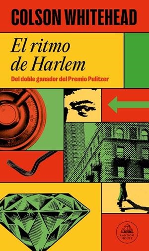 RITMO DE HARLEM, EL | 9788439739715 | WHITEHEAD, COLSON | Llibreria La Gralla | Llibreria online de Granollers