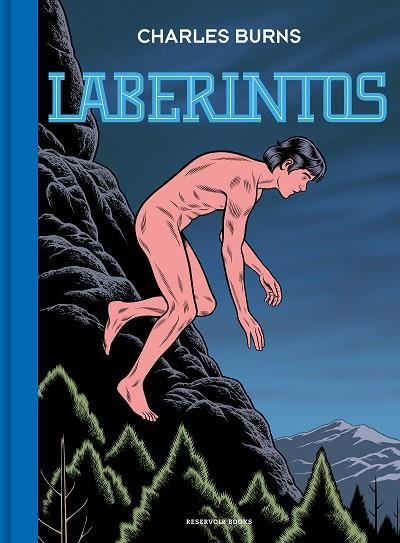 LABERINTOS 2 | 9788418897900 | BURNS, CHARLES | Llibreria La Gralla | Llibreria online de Granollers