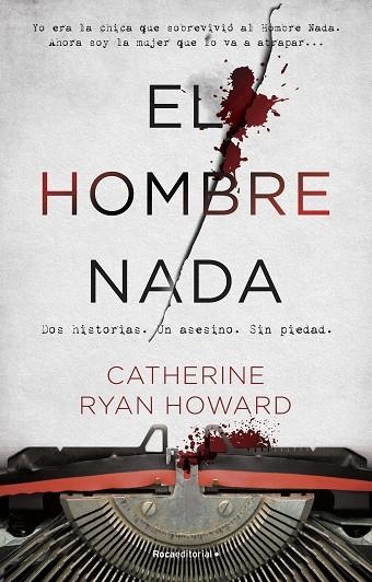HOMBRE NADA, EL | 9788419283856 | RYAN HOWARD, CATHERINE | Llibreria La Gralla | Librería online de Granollers