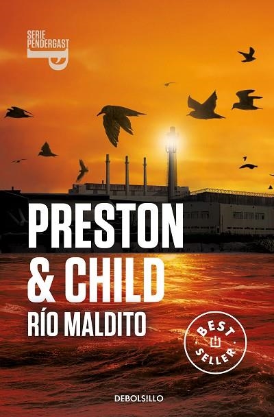 RÍO MALDITO  | 9788466370035 | PRESTON, DOUGLAS / CHILD, LINCOLN | Llibreria La Gralla | Llibreria online de Granollers