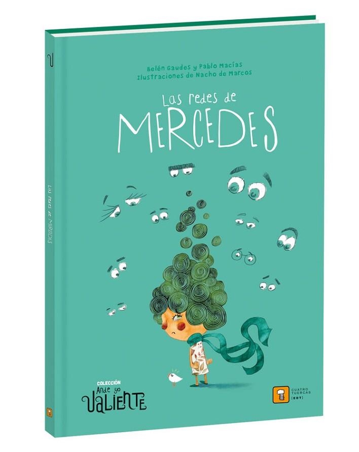 REDES DE MERCEDES, LAS | 9788417006235 | SÁNCHEZ TEIRA, BELÉN / MACÍAS ALBA, PABLO | Llibreria La Gralla | Librería online de Granollers