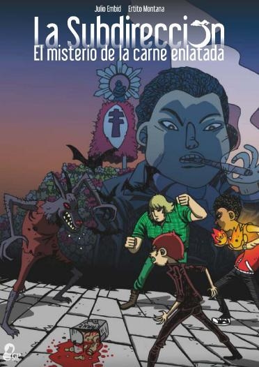 SUBDIRECCIÓN, LA | 9788412637809 | EMBID,JULIO/ MONTANA,ERTITO | Llibreria La Gralla | Librería online de Granollers