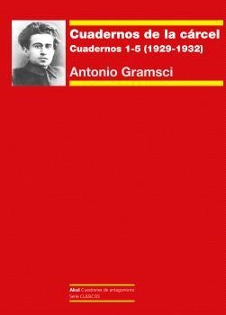 CUADERNOS DE LA CÁRCEL I | 9788446052982 | GRAMSCI, ANTONIO | Llibreria La Gralla | Librería online de Granollers