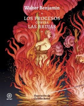 PROCESOS CONTRA LAS BRUJAS, LOS | 9788446053002 | BENJAMIN, WALTER | Llibreria La Gralla | Librería online de Granollers
