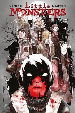 LITTLE MONSTERS 1 | 9788419670014 | LEMIRE, JEFF/NGUYEN, DUSTIN | Llibreria La Gralla | Librería online de Granollers