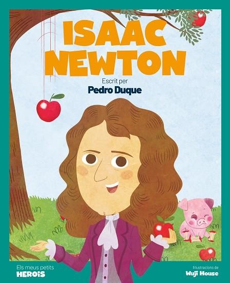 ISAAC NEWTON | 9788413612362 | DUQUE, PEDRO | Llibreria La Gralla | Librería online de Granollers