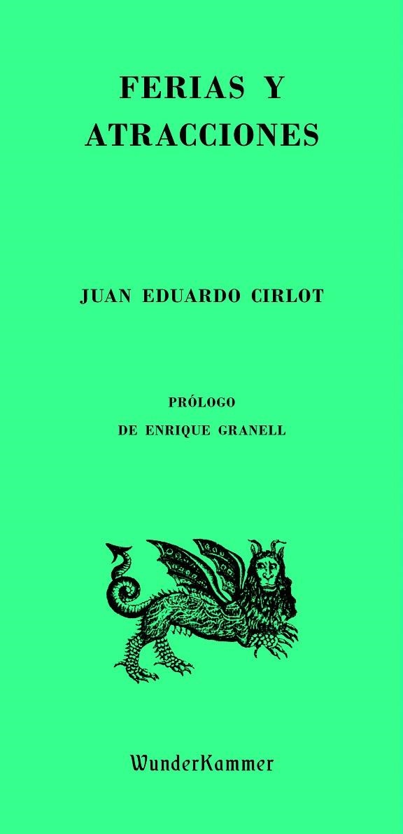 FERIAS Y ATRACCIONES | 9788412401080 | CIRLOT LAPORTA, JUAN-EDUARDO | Llibreria La Gralla | Librería online de Granollers