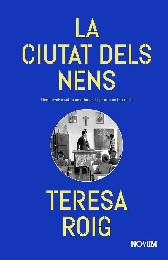 CIUTAT DELS NENS, LA | 9788419311726 | ROIG, TERESA | Llibreria La Gralla | Llibreria online de Granollers